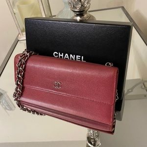 ❤️CHANEL Long WOC❤️